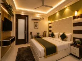 Hotel The Starmount In Near IGI Airport Free Airport Pickup & Drop