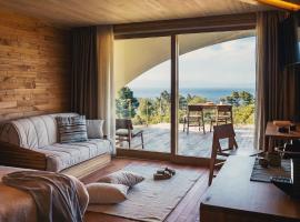 Mili Resort, hotel a Polykhrono