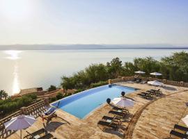 Mövenpick Resort & Spa Dead Sea, hotell i Sowayma