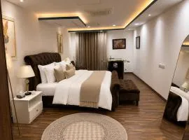Gold Crest Hotel Apartments- DHA PHASE 4 LAHORE