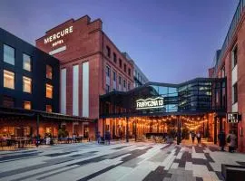 Mercure Krakow Fabryczna City