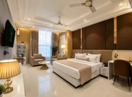 Hotel Lemon Suites IGI Airport Delhi - With Free Airport Pick Up or Drop