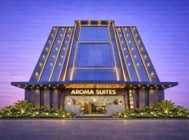 Hotel Aroma Suites Igi - with Free Airport Pick Up or Drop