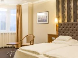 Szőnyi Garden Hotel Pest, hotel in Boedapest