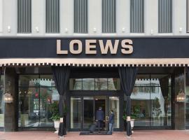 Loews New Orleans Hotel, viešbutis Naujajame Orleane