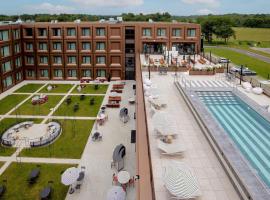 TRIBE Milano Malpensa, hotel en Vizzola Ticino