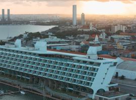 Novotel Recife Marina, hotel i Recife