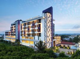 Mercure Berau, hótel í Tanjungredep