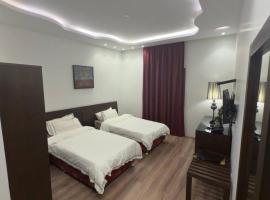 Al JRAAT HOTEL, hotel Tripoliban