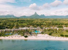 Sofitel Mauritius L'Imperial Resort & Spa, хотел в Флик ен Флак