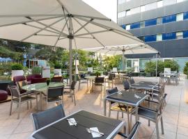 Novotel Zurich City West, hotel u Cirihu