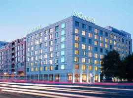 Novotel Berlin Mitte, khách sạn ở Berlin