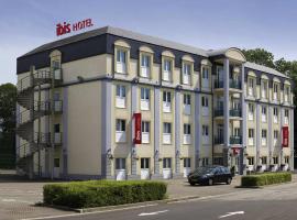 ibis Liège Seraing, hotel en Boncelles