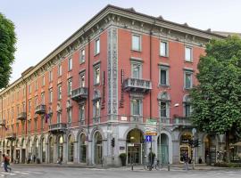 Mercure Bergamo Centro Palazzo Dolci, hotelli Bergamossa
