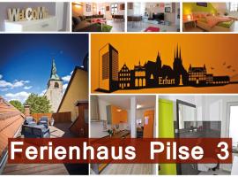 A picture of the hotel: Ferienhaus Pilse 3