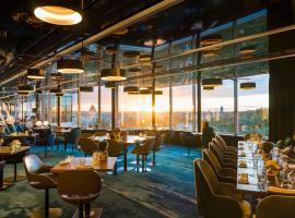 Sofitel Luxembourg Le Grand Ducal, hotel a Luxemburg