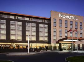 Viesnīca Novotel Toronto Vaughan Centre pilsētā Vona