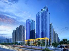 Crowne Plaza Xi'an Weiyang by IHG, Hotel in Xi'an