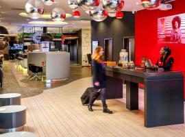 ibis London Blackfriars: Londra'da bir otel