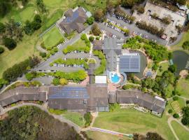 Fairmont Resort Blue Mountains MGallery Collection, hotel Leurában