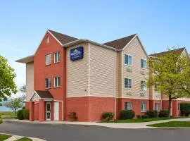 Microtel Inn & Suites by Wyndham Salt Lake City Airport