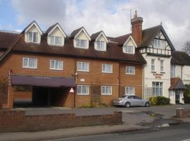 A picture of the hotel: Elmhurst Hotel