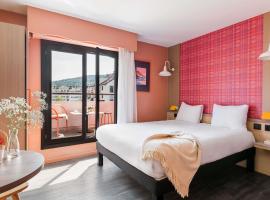 Annecy में, होटल ibis Styles Annecy Centre Gare