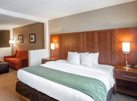 Comfort Suites Airport, hotelli kohteessa Boise