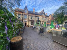 Hotel Tia, Hotel in Liverpool