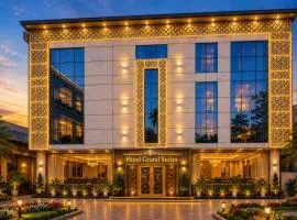 Hotel Grand Suites- Delhi Airport with Airport Drop