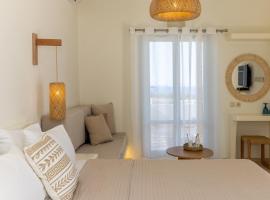 Anthea Hotel, hotel en Tinos