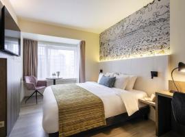 Mercure Oostende, ξενοδοχείο στην Οστάνδη