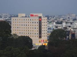 ibis Coimbatore City Centre - An Accor Brand, hótel í Coimbatore