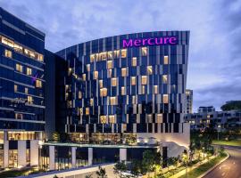 Mercure Singapore On Stevens, hotel v Singapurju