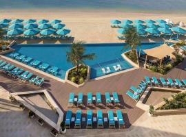The Retreat Palm Dubai MGallery by Sofitel, hotel i Dubai