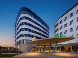 ibis Styles Budapest Airport، فندق في فيتْشيش