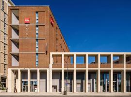 ibis London Canning Town, ξενοδοχείο στο Λονδίνο
