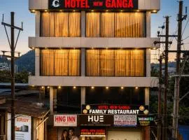 Hotel New Ganga Near Nemcare and GMCH