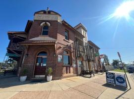 Abermain Hotel, hotel em Abermain