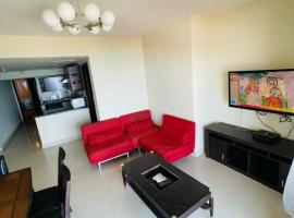 Yalla Safar Porto Sokhna - Luxury Chalets & Views يلا سفر بورتو السخنة - شاليهات فاخرة وإطلالات مميزة, hotel v destinácii Ain Sokhna