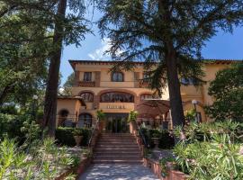 Viesnīca Hotel Villa Ambrosina pilsētā Impruneta