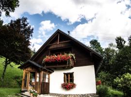 Fotos de Hotel: Ferienhaus Brandl