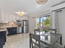 Newly Renovated Condo, hotel v Christianstede