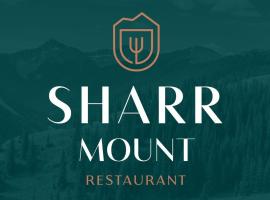 Viesnīca Sharr Mount pilsētā Prizren