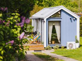 Tiny House, hotel sa Mechelinki
