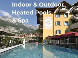 Alexander Hotel Alpine Wellness Dolomites