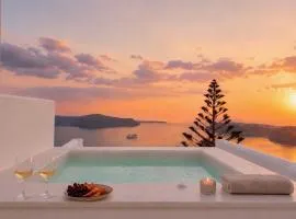 Santorini Theasis Suites