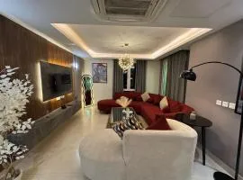 Gold Crest Modern High-Rise Serviced Apartments-DHA Lahore