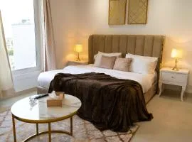 Deluxe King Studio Suites In Gold Crest Residency -DHA Lahore