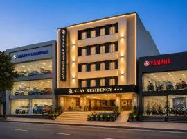 Hotel Stay Residency Delhi - with Free Airport Pick Up